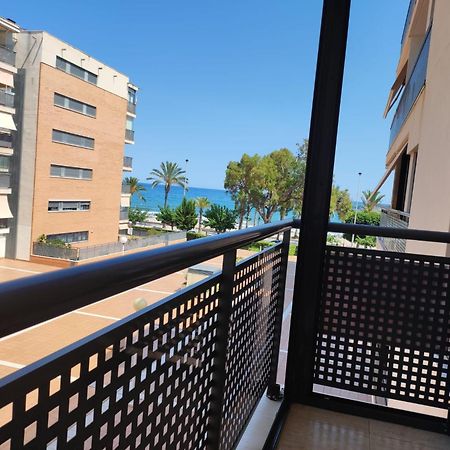 Precioso Apartamento Con Vistas Al Mar Benicàssim Dış mekan fotoğraf