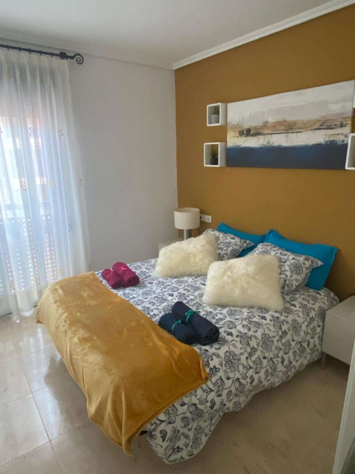 Precioso Apartamento Con Vistas Al Mar Benicàssim Dış mekan fotoğraf