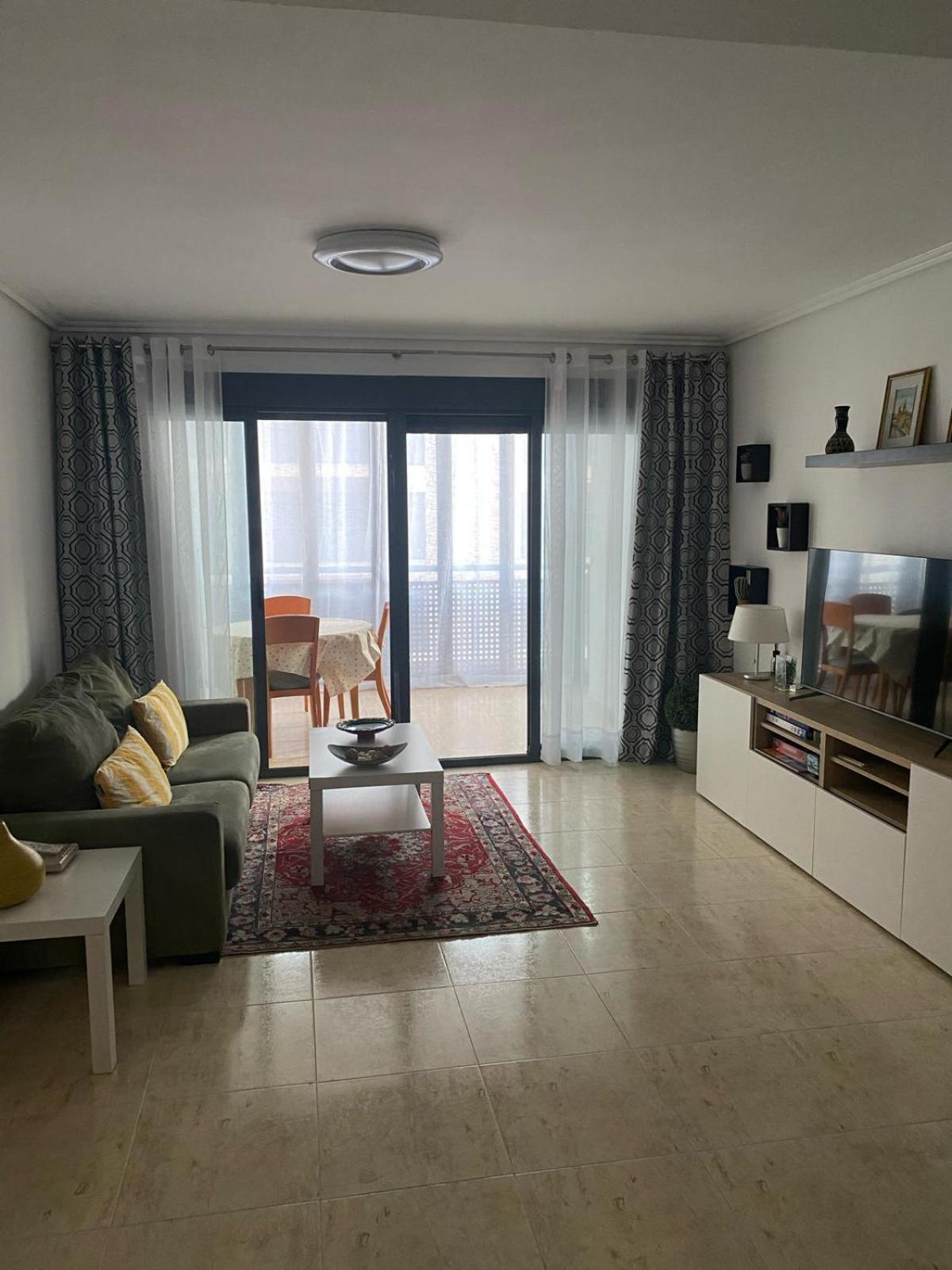 Precioso Apartamento Con Vistas Al Mar Benicàssim Dış mekan fotoğraf