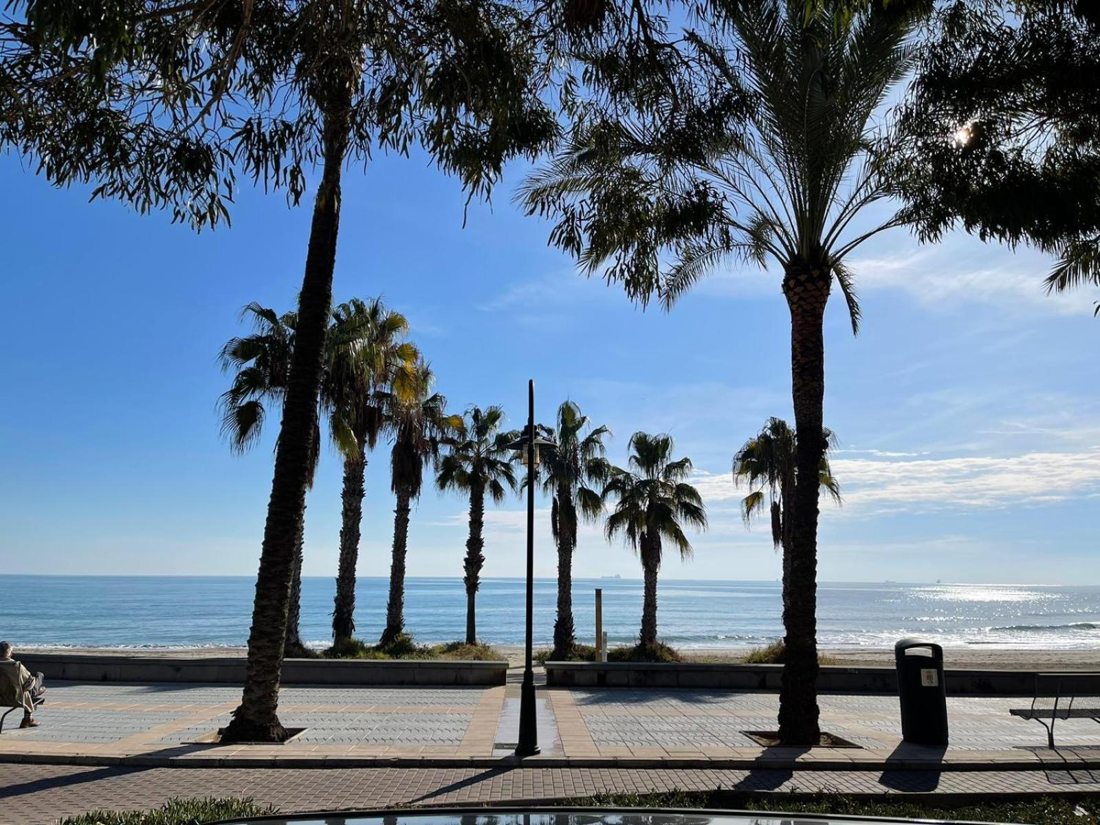 Precioso Apartamento Con Vistas Al Mar Benicàssim Dış mekan fotoğraf