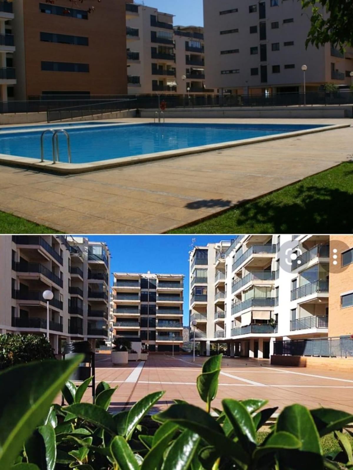 Precioso Apartamento Con Vistas Al Mar Benicàssim Dış mekan fotoğraf