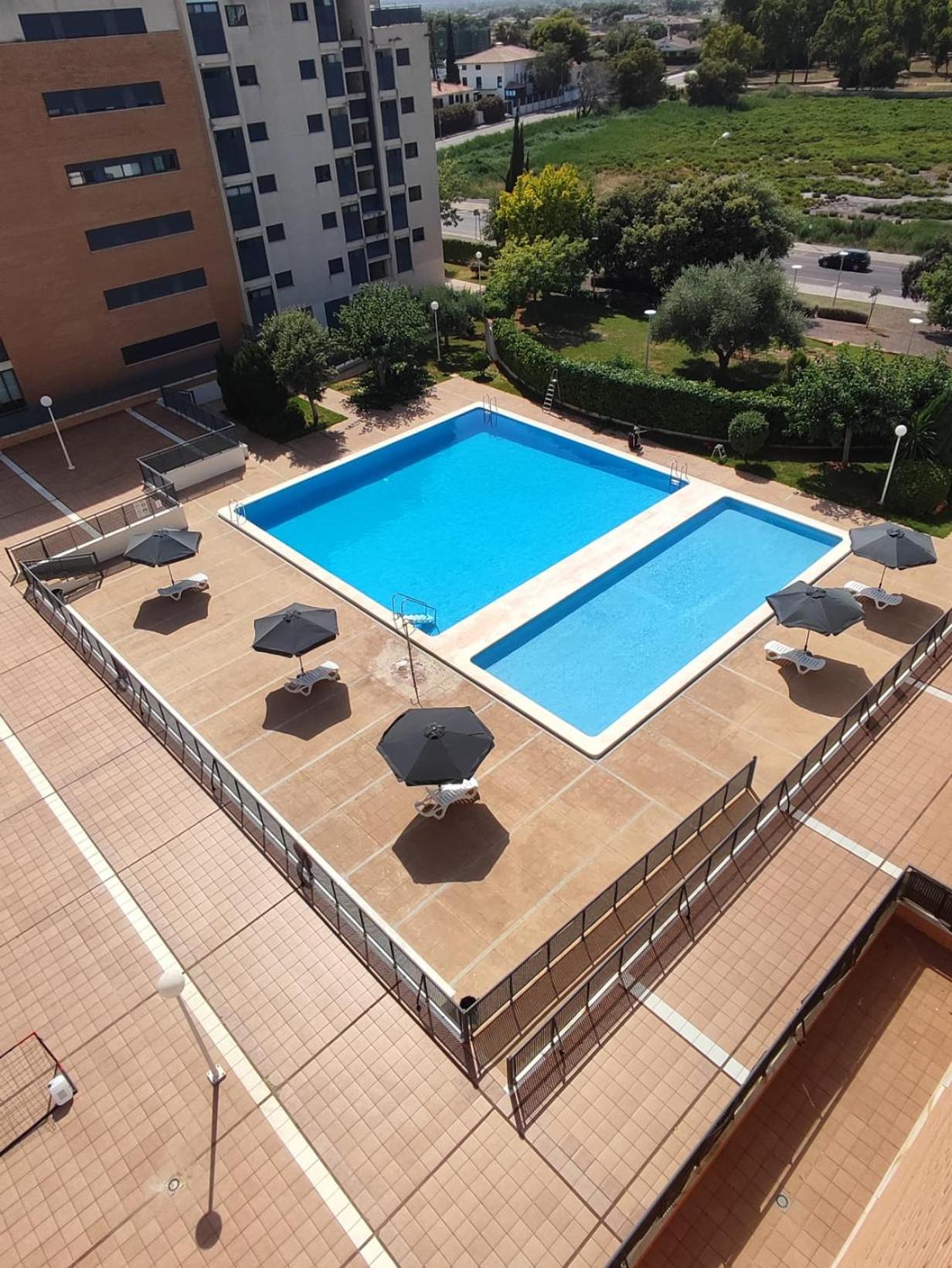 Precioso Apartamento Con Vistas Al Mar Benicàssim Dış mekan fotoğraf