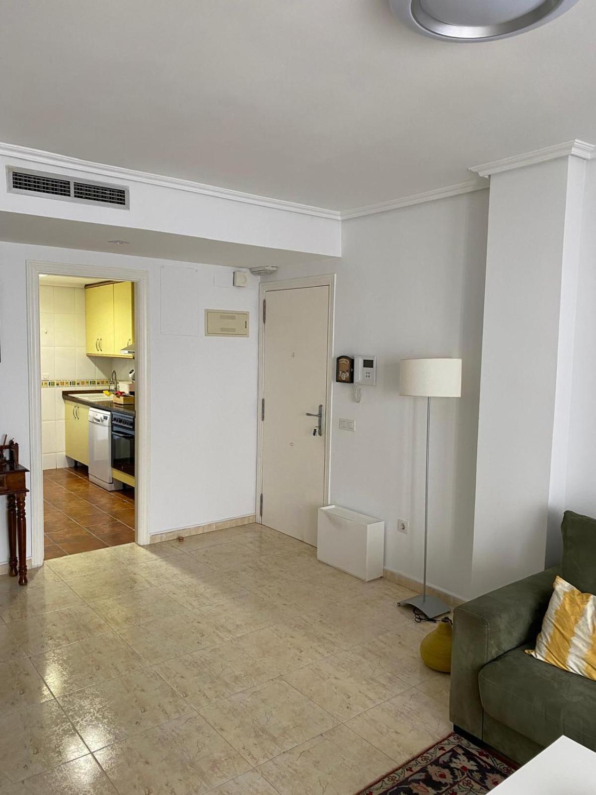Precioso Apartamento Con Vistas Al Mar Benicàssim Dış mekan fotoğraf