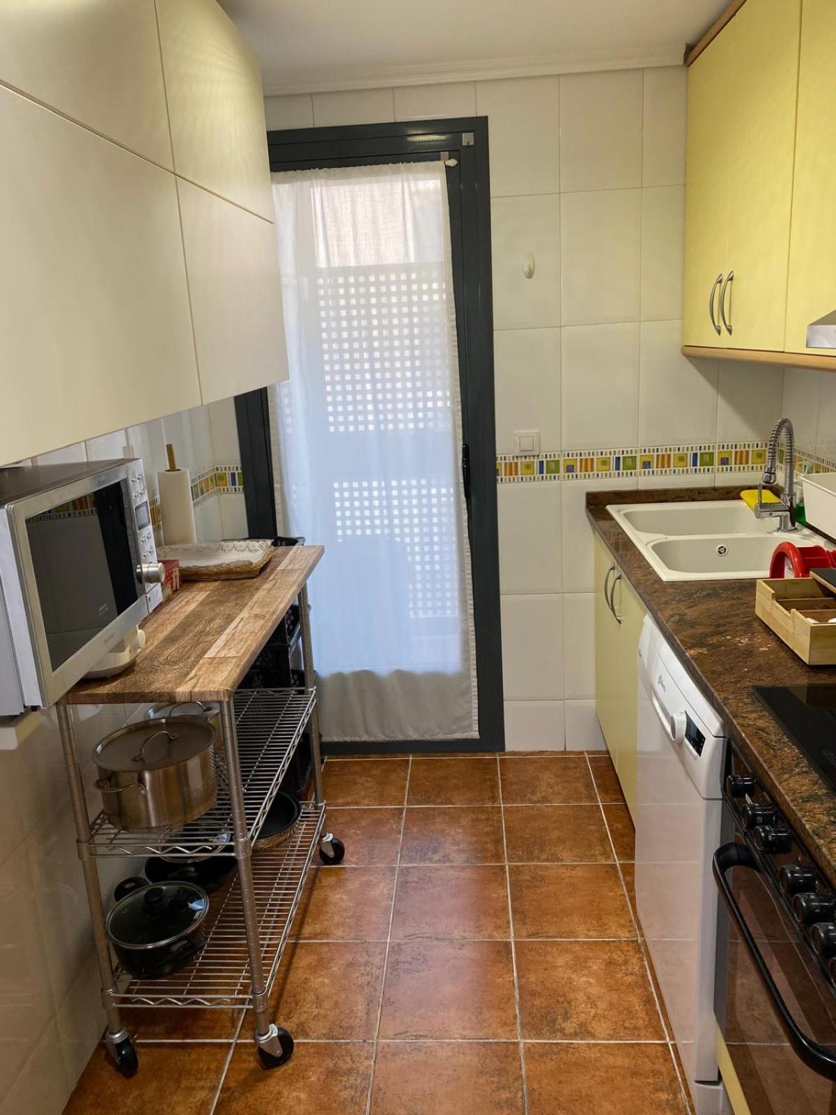 Precioso Apartamento Con Vistas Al Mar Benicàssim Dış mekan fotoğraf
