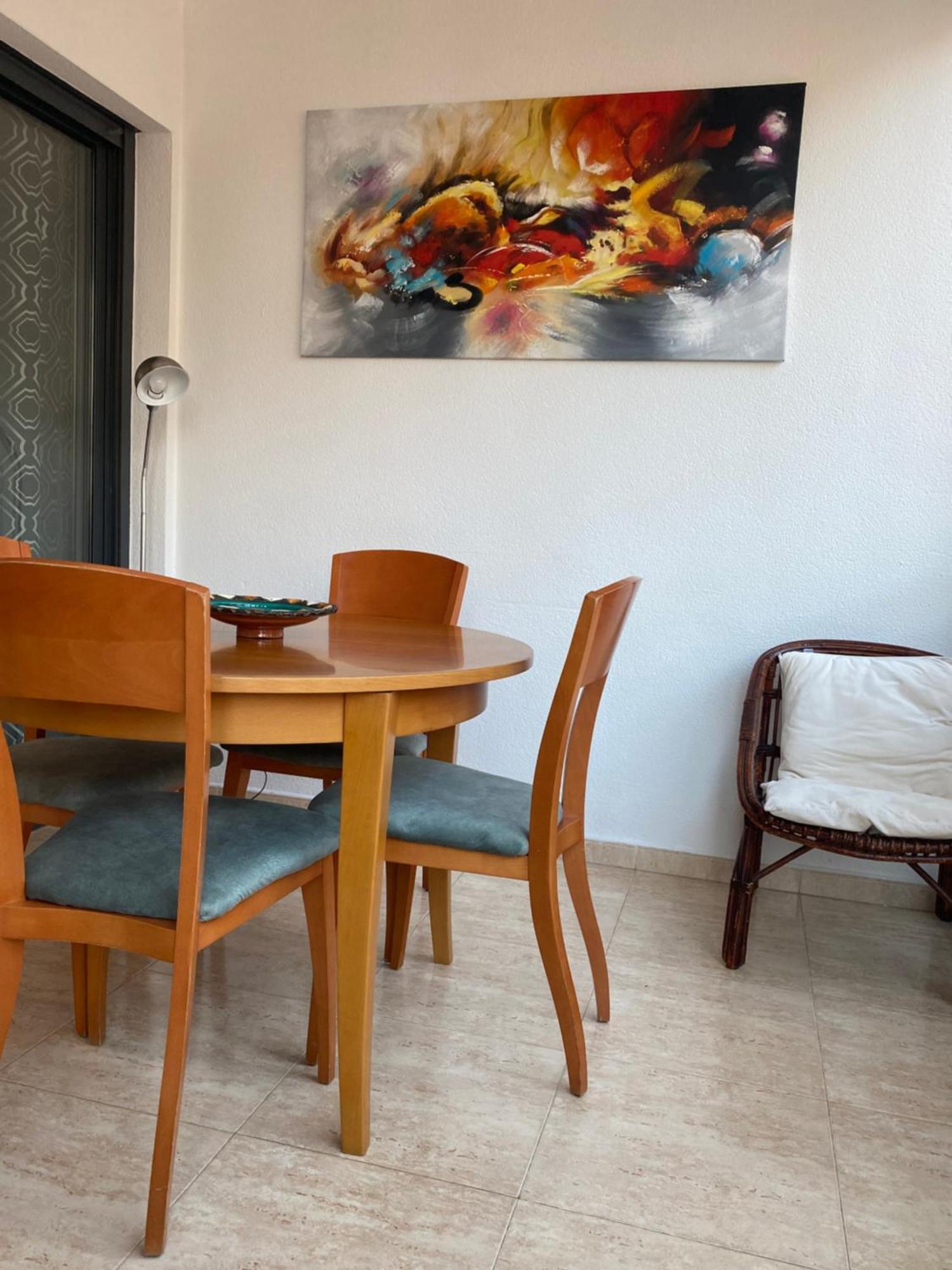 Precioso Apartamento Con Vistas Al Mar Benicàssim Dış mekan fotoğraf