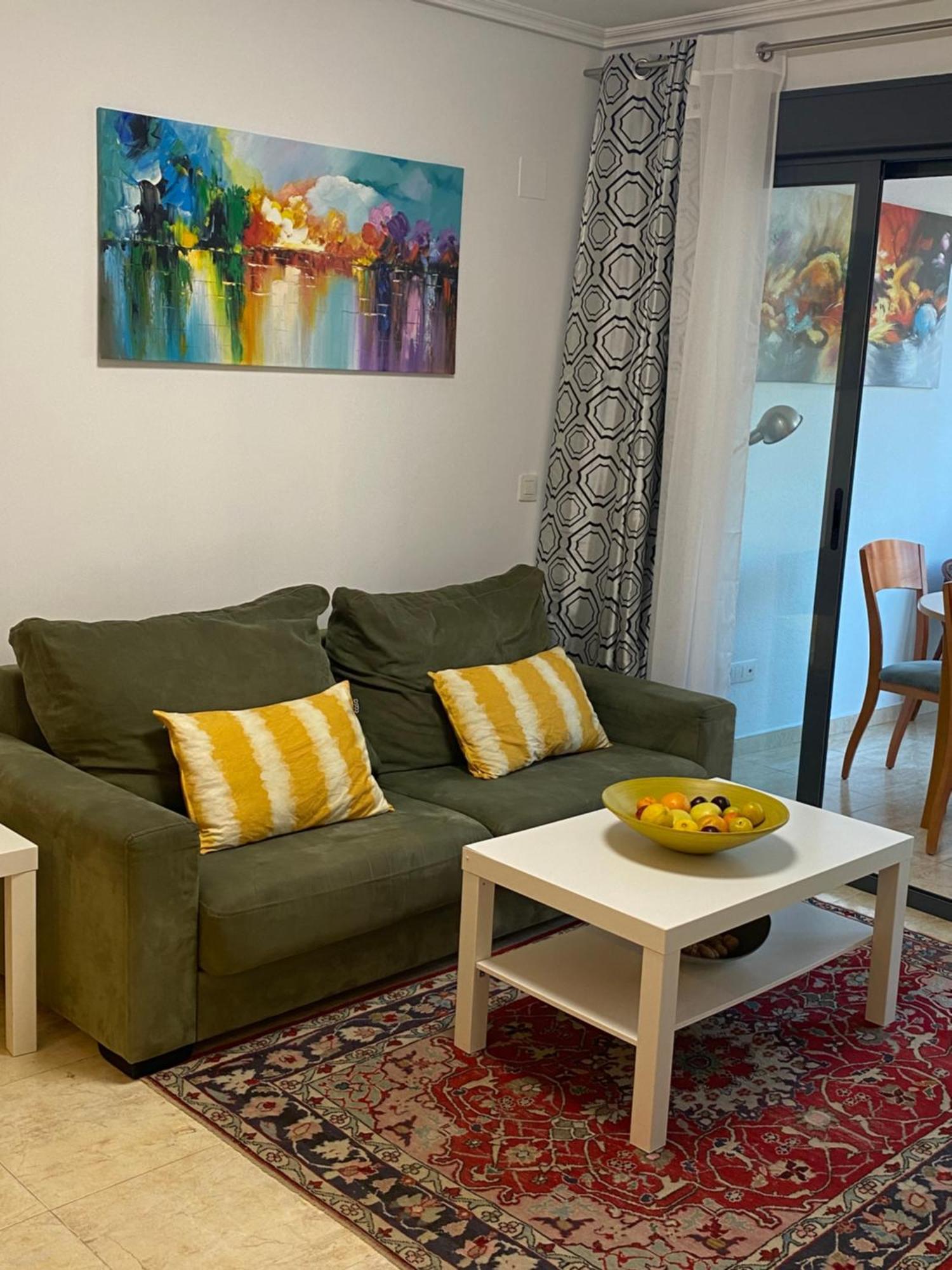 Precioso Apartamento Con Vistas Al Mar Benicàssim Dış mekan fotoğraf
